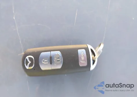 2016 Mazda Cx-5 Touring from USA, damaged, VIN JM3KE2CY3G0686592